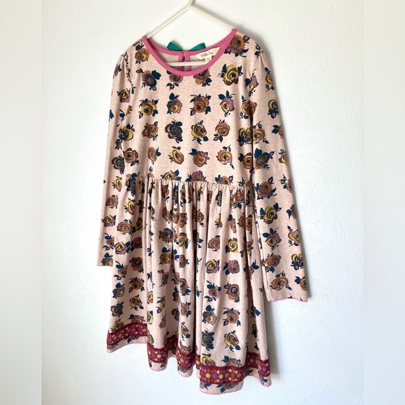 Matilda Jane Make Believe Enchanted Afternoon Dress Size 10 - Picture 4 of 8